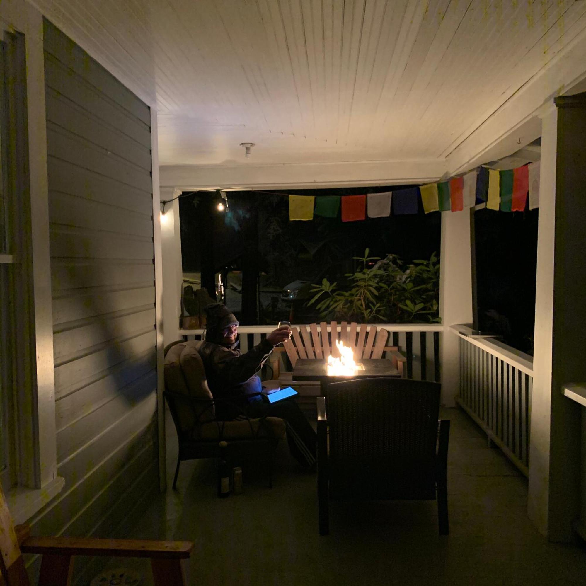 Mountain Meadows Inn & Chalet Suites Ashford Dış mekan fotoğraf